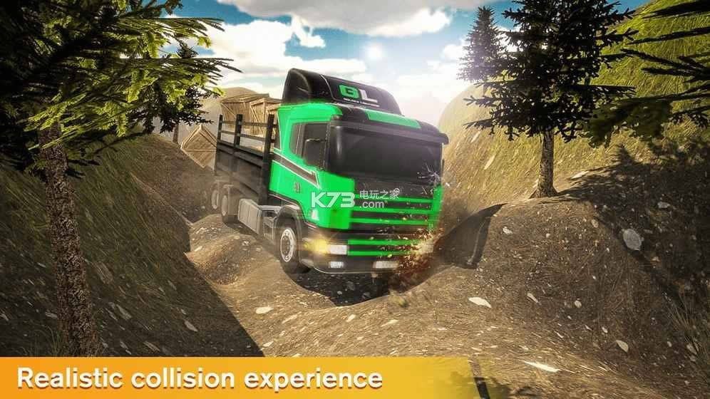Truck Simulator Real OffRoad v1.0.1 ƽd ؈D