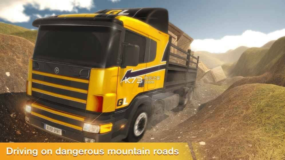 Truck Simulator Real OffRoad v1.0.1 ƽd ؈D