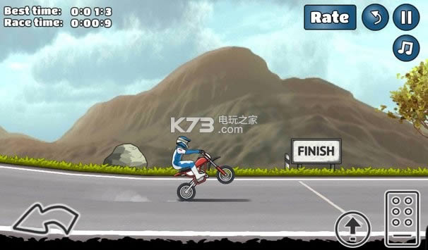 Wheelie Challenge v1.50 ƽ ͼ