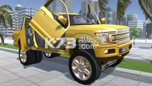 Offroad Pickup Truck Simulatorƽ-Offroad Pickup Truck Simulatorڹƽv1.5