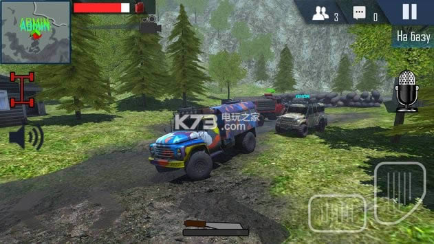 Offroad Simulator Online v1.4 Ϸ ͼ