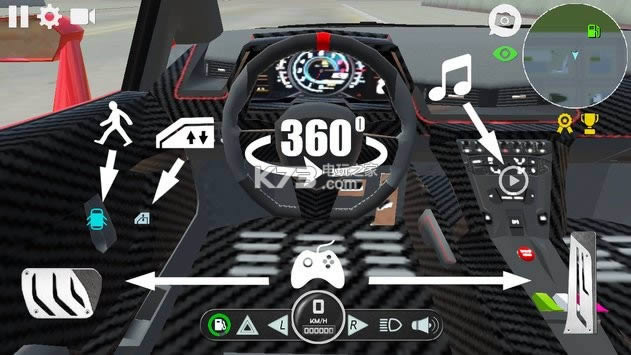 Car Simulator Veneno v1.6 ƽ ͼ