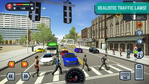 Уģƽ-Car Driving School Simulatorƽv3.4.2