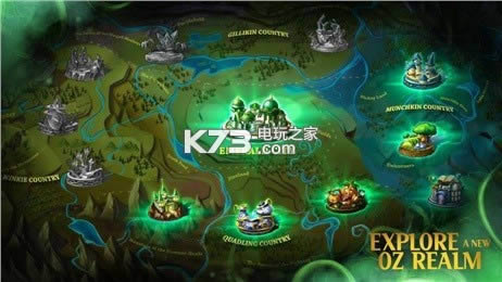 Oz Broken Kingdomƽ-oz broken kingdomڹƽv2.4.0