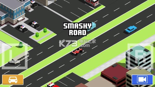 Smashy Road Wantedƽ-Smashy Road Wantedڹƽv1.2.6