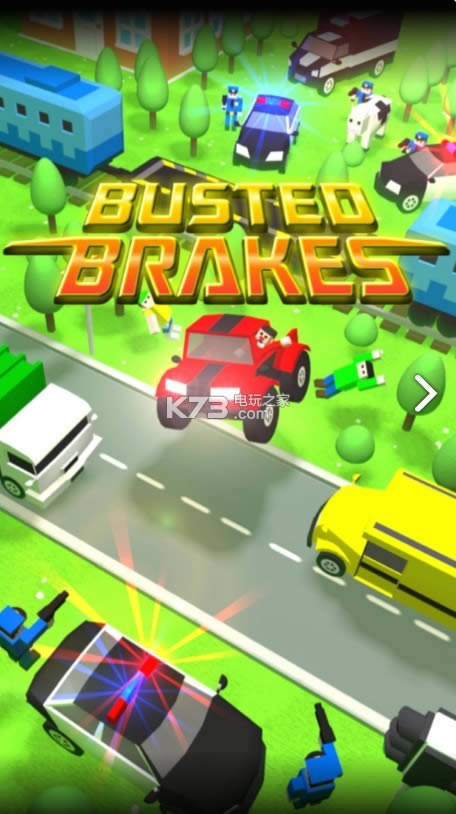 Busted Brakes v1.0.1 ƽ ͼ