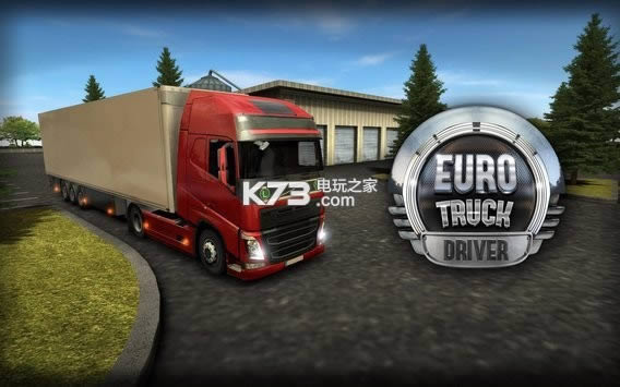 ŷ޿˾2018Euro Truck Driver 2018 v3.5 ƽ ͼ