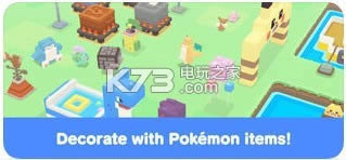 Pokemon Quest̽ v1.0.6 ƽ ͼ