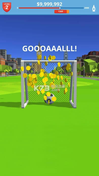 Soccer Kick v2.0.1 ƽ ͼ