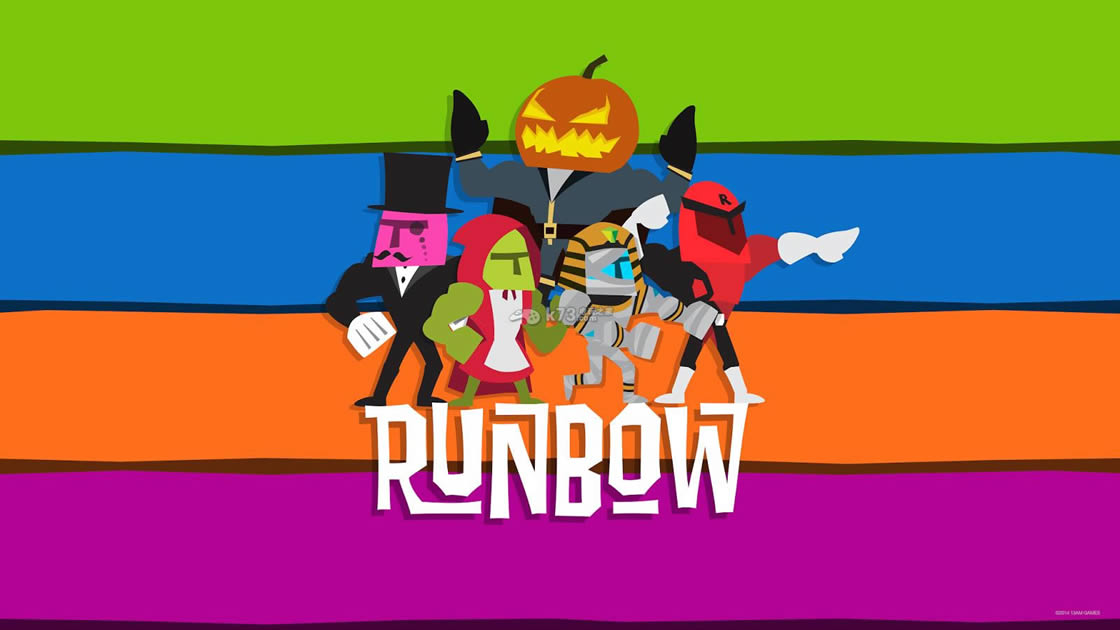 wiiu Runbowŷ-Runbow