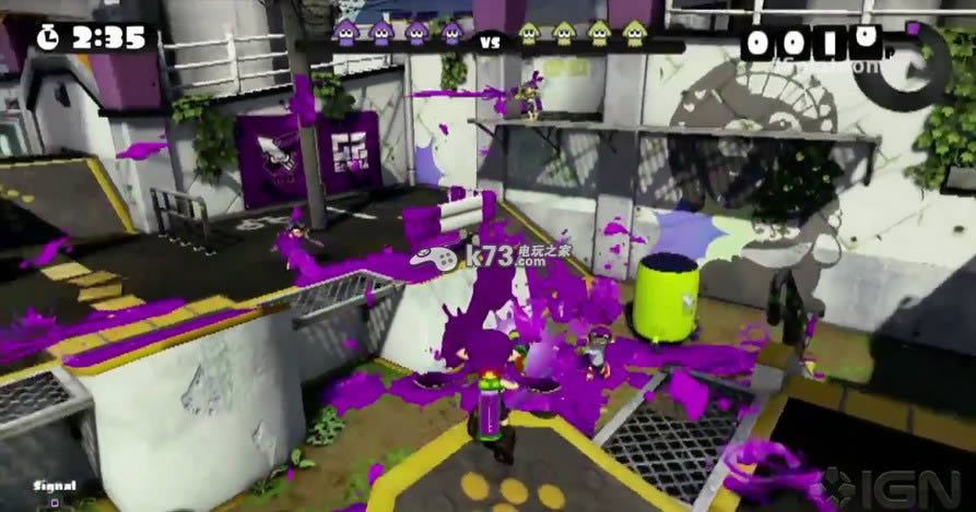 ɫͨ|Splatoon ŷԤ ͼ