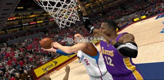 wiiu NBA 2K13