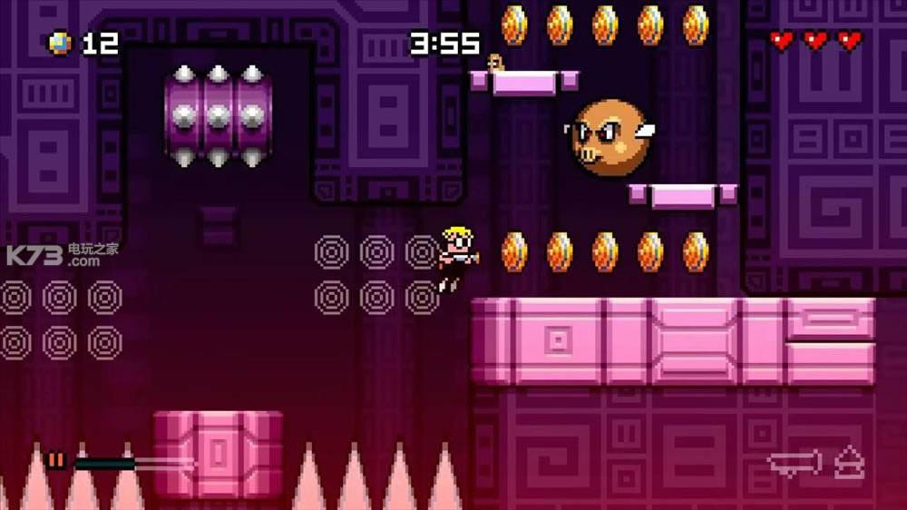 wiiu ͳս-ͳսMutant Mudds Super Challenge