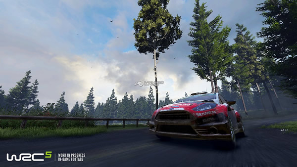 xbox360 WRC5ŷԤԼ(δ)