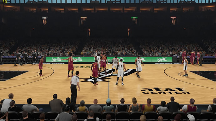 NBA 2K16  հԤԼ ͼ