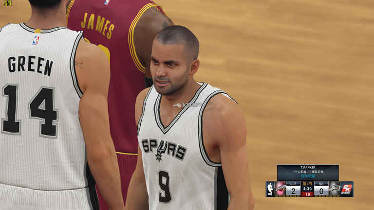 NBA 2K16  ԤԼ ͼ