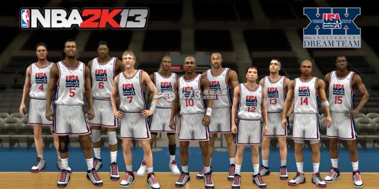 NBA 2K13  ŷ ͼ