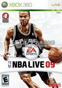 xbox360 NBA Live 09-NBA Live 09v6.0.20