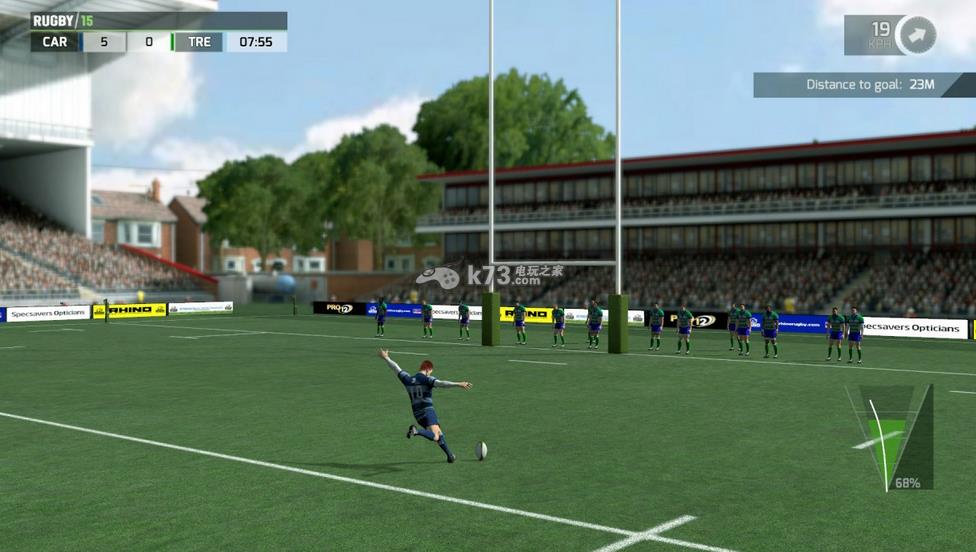 xbox360 籭15-Rugby15