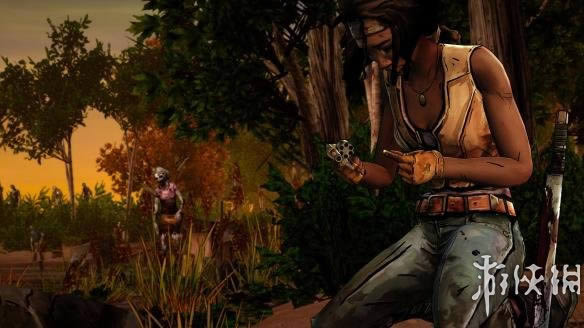 XBOX360ʬ⣺ һ£The Walking Dead: Michonne EP1XBLAİ