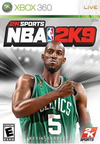 XBOX360NBA 2K9棨ȫ