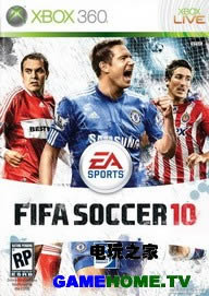 XBOX360FIFA 10