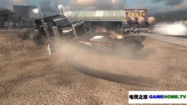 FlatOut: Ultimate Carnage Screenshot