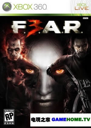 XBOX360ȿֻ3 (F.E.A.R. 3)ȫISO