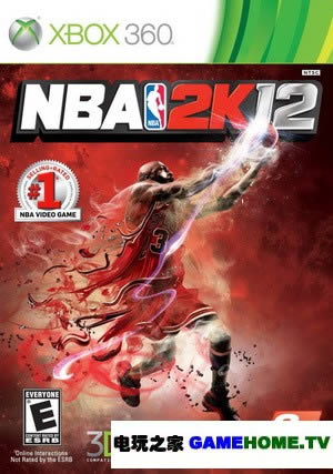 XBOX360NBA 2K12ȫISO