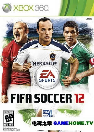 XBOX360FIFA 12ŷISO