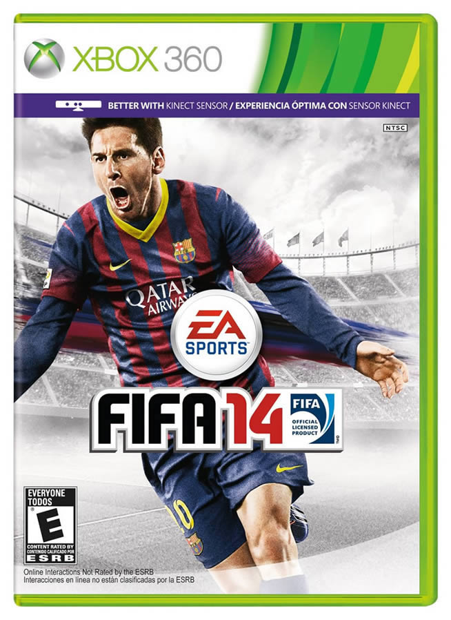 XBOX360FIFA14