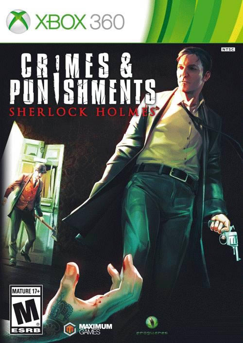 XBOX360Ħ˹뷣|Sherlock Holmes: Crimes and PunishmentsӲ̰XEX