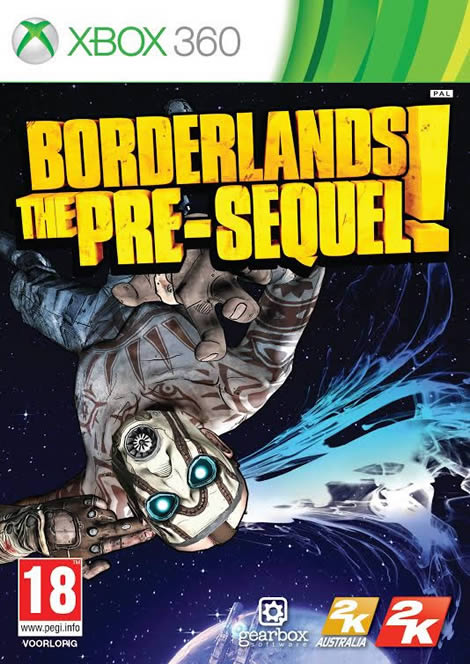 XBOX360֮ǰ Borderlands - The Pre-SequeӲ̰GOD