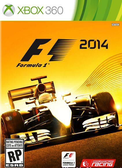 XBOX360F1ʽ2014 F1 2014Ӳ̰XEX