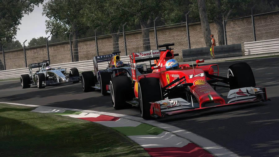 XBOX360F1ʽ2014 F1 2014Ӳ̰XEX