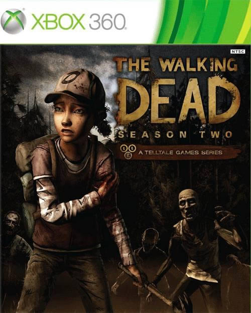 XBOX360ʬ⣺ڶϼ The Walking Dead: Season 2ŷGOD