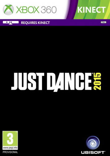 XBOX360γ2015 Just Dance 2015|ŷӲ̰XEX