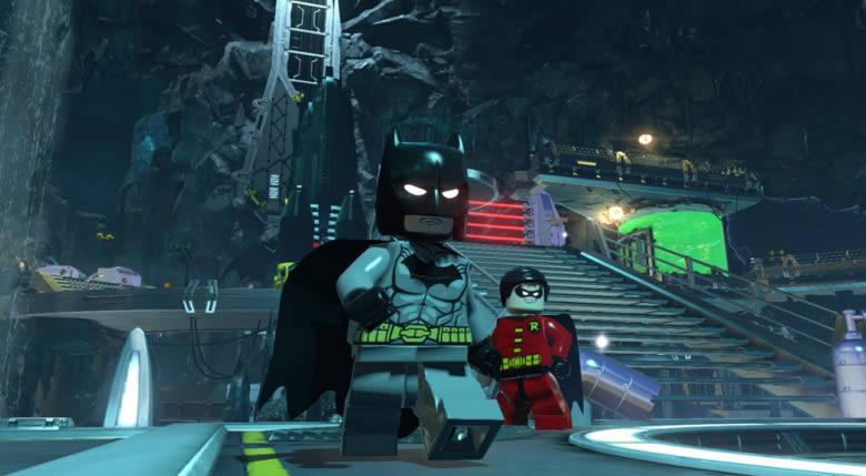 XBOX360ָ3Ծ̷ LEGO Batman 3: Beyond GothamӲ̰GOD