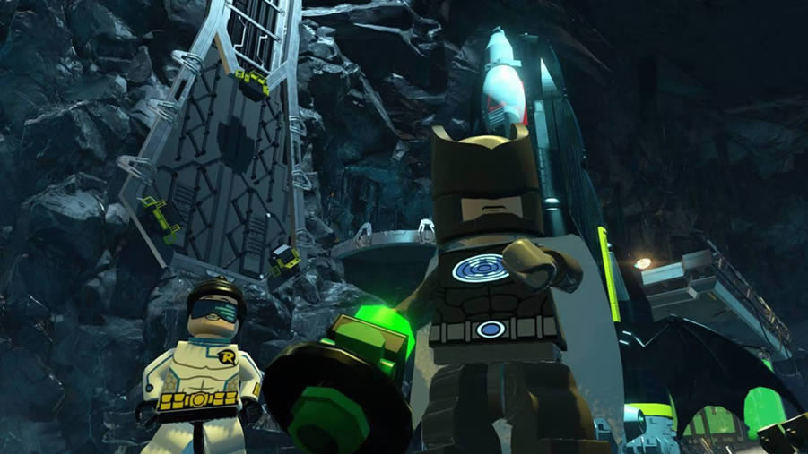 XBOX360ָ3Ծ̷ LEGO Batman 3: Beyond GothamӲ̰GOD