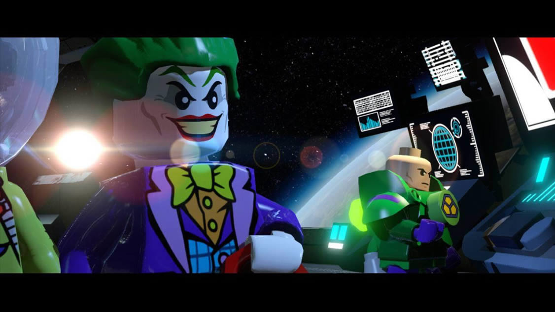 XBOX360ָ3Ծ̷ LEGO Batman 3: Beyond GothamӲ̰GOD