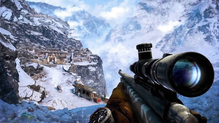 XBOX360µ4 Far Cry 4ISOȫ̰