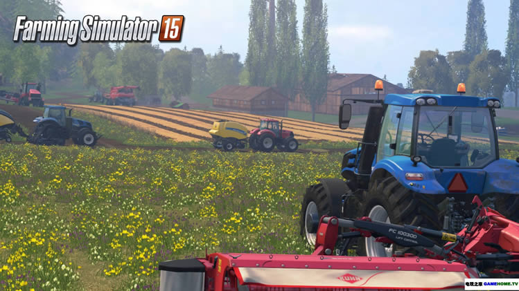 XBOX360ģũ15Farming Simulator 15Ӳ̰XEX