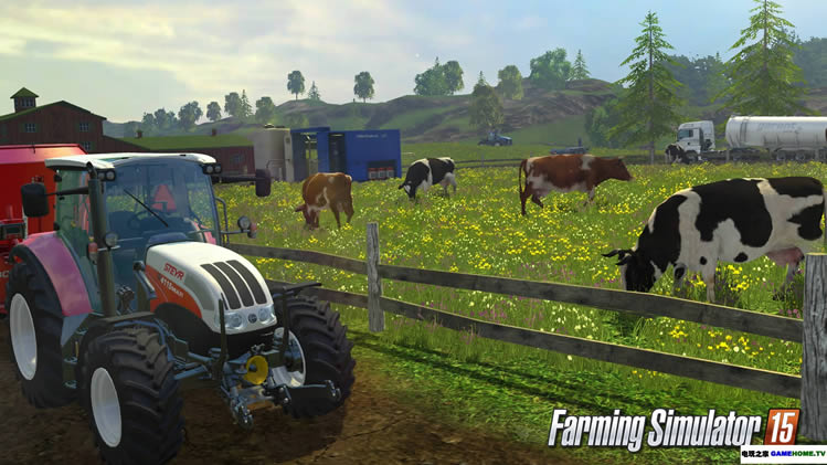 XBOX360ģũ15Farming Simulator 15Ӳ̰XEX