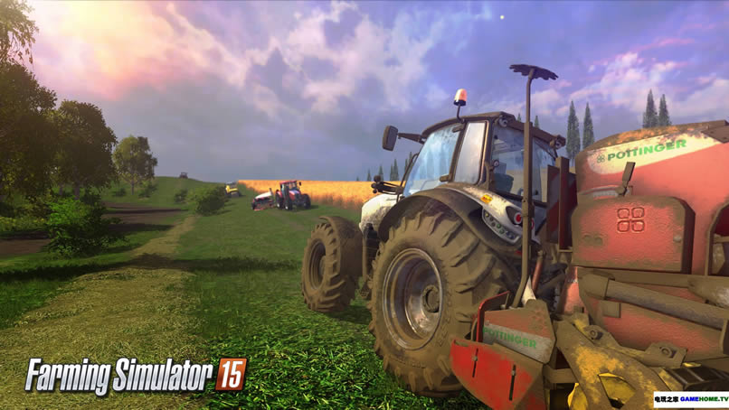 XBOX360ģũ15Farming Simulator 15Ӳ̰XEX