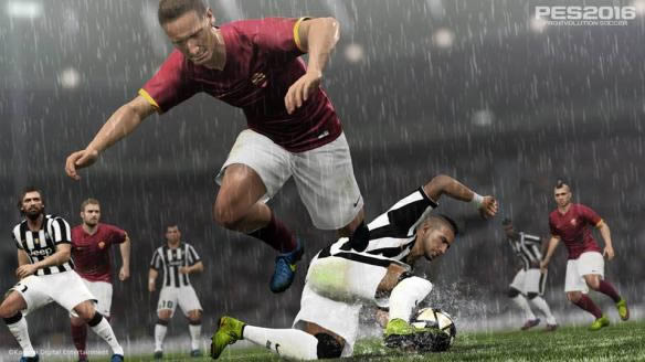 XBOX360ʵ2016Pro Evolution Soccer 2016