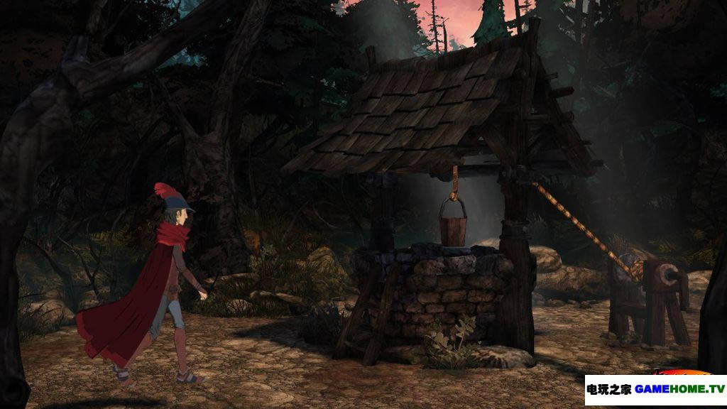 XBOX360ʹһ£ʿ֪King's Quest Chapter 1: A Knight to Remember GODӢİ