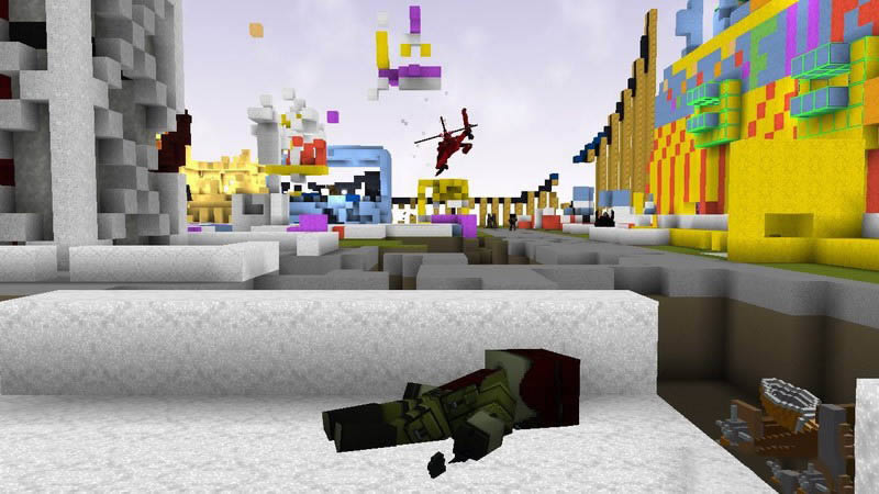 XBOX360ǹ磨GuncraftXBLAӢİ