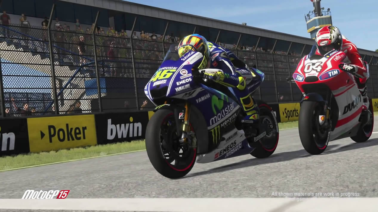 XBOX360Ħд15MotoGP 15ŷ̰ISO