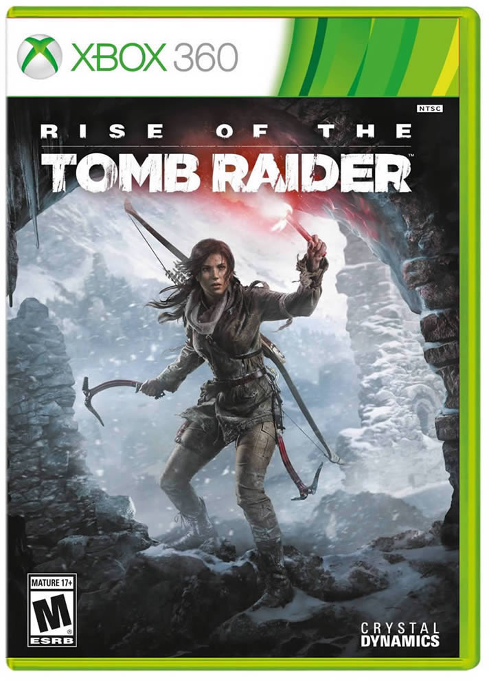 XBOX360ĹӰRise of the Tomb RaiderDLCƱTU2