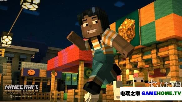 XBOX360ҵ磺1,2ϰ棨Minecraft: Story Modeŷ̰ISO